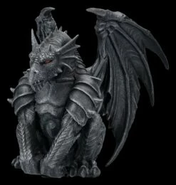 Drachen Figur Gothic - The Guard 11 Drachen Figur Gothic - The Guard -FIGUREN Verkäufe 2D FS25168 Drachen Figur Gothic The Guard 8 1280x1280