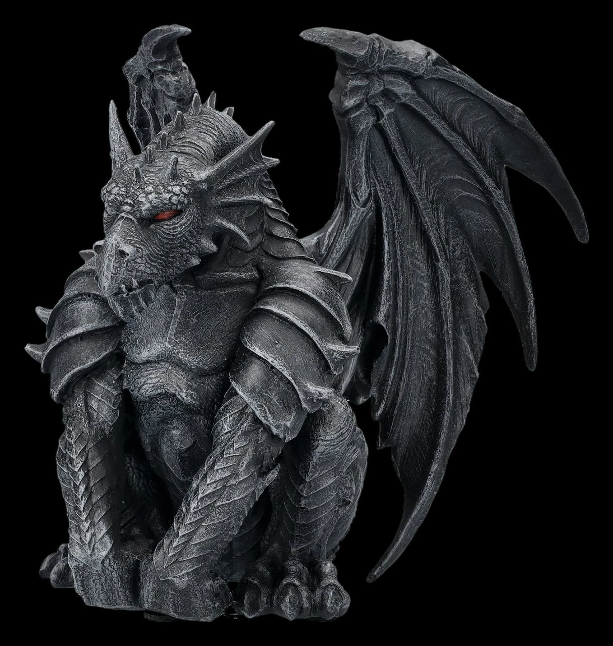 Drachen Figur Gothic - The Guard 5 Drachen Figur Gothic - The Guard – Bild 3