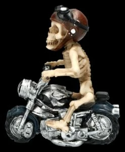 Skelettfigur Auf Motorrad - Skelecruiser 11 Skelettfigur Auf Motorrad - Skelecruiser -FIGUREN Verkäufe 2D FS25178 Skelettfigur auf Motorrad Skelecruiser 2 1280x1280