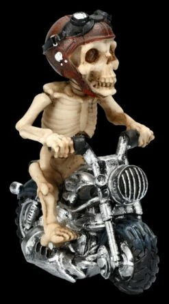 Skelettfigur Auf Motorrad - Skelecruiser 14 Skelettfigur Auf Motorrad - Skelecruiser -FIGUREN Verkäufe 2D FS25178 Skelettfigur auf Motorrad Skelecruiser 7 1280x1280