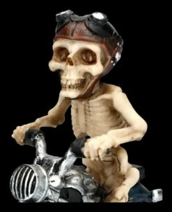Skelettfigur Auf Motorrad - Skelecruiser 15 Skelettfigur Auf Motorrad - Skelecruiser -FIGUREN Verkäufe 2D FS25178 Skelettfigur auf Motorrad Skelecruiser 8 1280x1280
