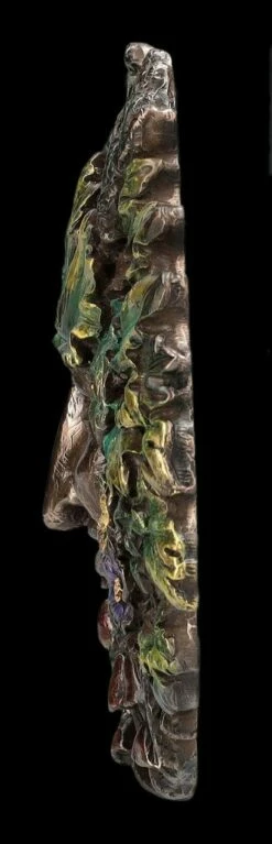 Wandrelief Greenman - Frühling Tagundnachtgleiche -FIGUREN Verkäufe 2D FS25179 Wandrelief Greenman Fr hling Tagundnachtgleiche 2 1280x1280