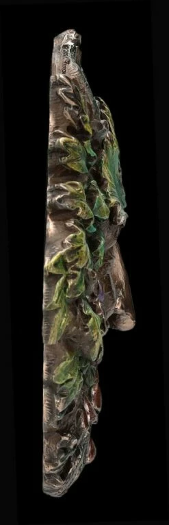 Wandrelief Greenman - Frühling Tagundnachtgleiche -FIGUREN Verkäufe 2D FS25179 Wandrelief Greenman Fr hling Tagundnachtgleiche 9 1280x1280