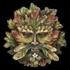 Wandrelief Greenman - Sommer Sonnenwende -FIGUREN Verkäufe 2D FS25180 Wandrelief Greenman Sommer Sonnenwende 1 1280x1280