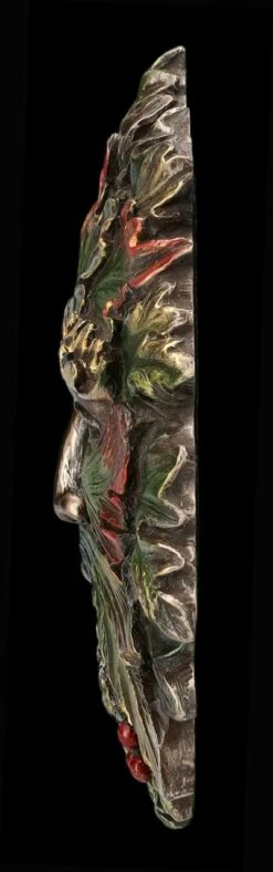 Wandrelief Greenman - Sommer Sonnenwende -FIGUREN Verkäufe 2D FS25180 Wandrelief Greenman Sommer Sonnenwende 2 1280x1280