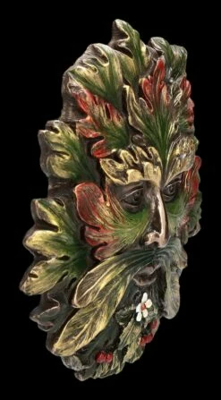 Wandrelief Greenman - Sommer Sonnenwende -FIGUREN Verkäufe 2D FS25180 Wandrelief Greenman Sommer Sonnenwende 8 1280x1280