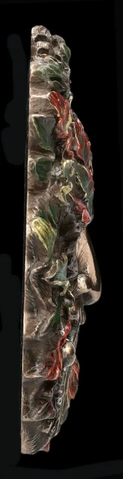 Wandrelief Greenman - Herbst Tagundnachtgleiche -FIGUREN Verkäufe 2D FS25181 Wandrelief Greenman Herbst Tagundnachtgleiche 10 1280x1280