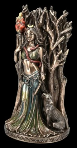 Hekate Figur - Göttin Der Magie Und Hexerei -FIGUREN Verkäufe 2D FS25184 Hekate Figur G ttin der Magie und Hexerei 6 1280x1280