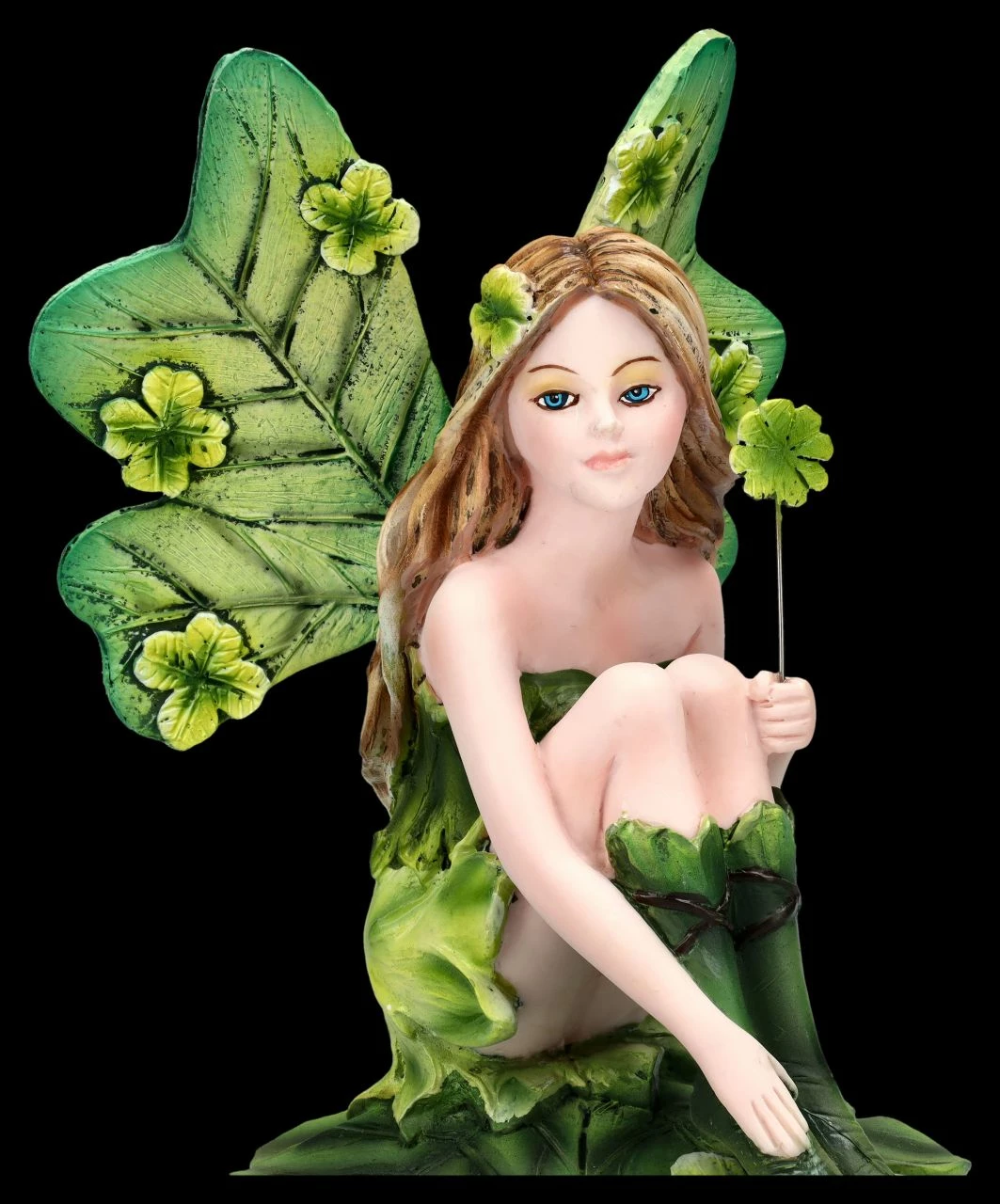 Elfen Figur - Glücksfee Lindir 9 Elfen Figur - Glücksfee Lindir – Bild 7