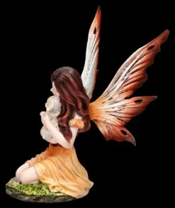 Elfen Figur - Amy Mit Hundewelpe -FIGUREN Verkäufe 2D FS25188 Elfen Figur Amy mit Hundewelpe 2 1280x1280