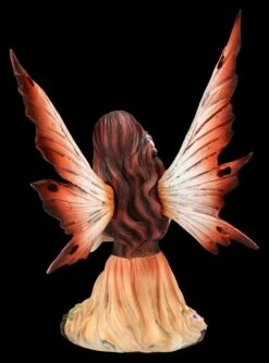 Elfen Figur - Amy Mit Hundewelpe -FIGUREN Verkäufe 2D FS25188 Elfen Figur Amy mit Hundewelpe 3 1280x1280