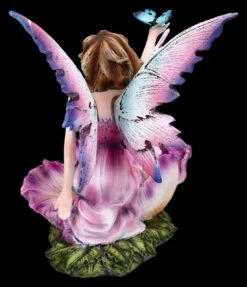 Elfen Figur - Mara Mit Schmetterling -FIGUREN Verkäufe 2D FS25191 Elfen Figur Mara mit Schmetterling 3 1280x1280