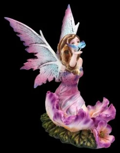 Elfen Figur - Mara Mit Schmetterling -FIGUREN Verkäufe 2D FS25191 Elfen Figur Mara mit Schmetterling 5 1280x1280