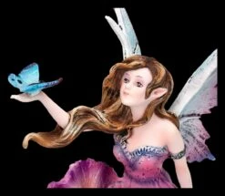 Elfen Figur - Mara Mit Schmetterling -FIGUREN Verkäufe 2D FS25191 Elfen Figur Mara mit Schmetterling 7 1280x1280