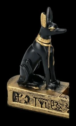 Räucherstäbchenhalter - Anubis Sitzend -FIGUREN Verkäufe 2D FS25221 R ucherst bchenhalter Anubis sitzend 10 1280x1280
