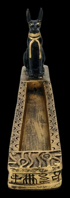 Räucherstäbchenhalter - Anubis Sitzend -FIGUREN Verkäufe 2D FS25221 R ucherst bchenhalter Anubis sitzend 3 1280x1280
