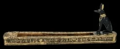 Räucherstäbchenhalter - Anubis Sitzend -FIGUREN Verkäufe 2D FS25221 R ucherst bchenhalter Anubis sitzend 4 1280x1280
