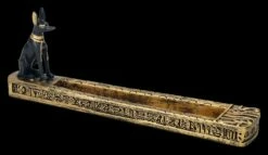 Räucherstäbchenhalter - Anubis Sitzend -FIGUREN Verkäufe 2D FS25221 R ucherst bchenhalter Anubis sitzend 7 1280x1280