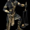 Anubis Figur Mit Waage Fällt Urteil Schwarz -FIGUREN Verkäufe 2D FS25222 Anubis Figur mit Waage f llt Urteil schwarz 7 1280x1280