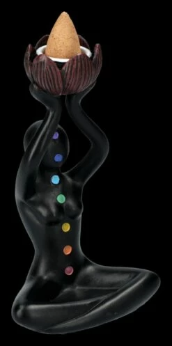 Backflow Räucherhalter - Chakra Figur -FIGUREN Verkäufe 2D FS25227 Backflowr ucherhalter Chakra Figur 5 1280x1280