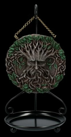 Backflow Räucherhalter - Greenman Baumgeist