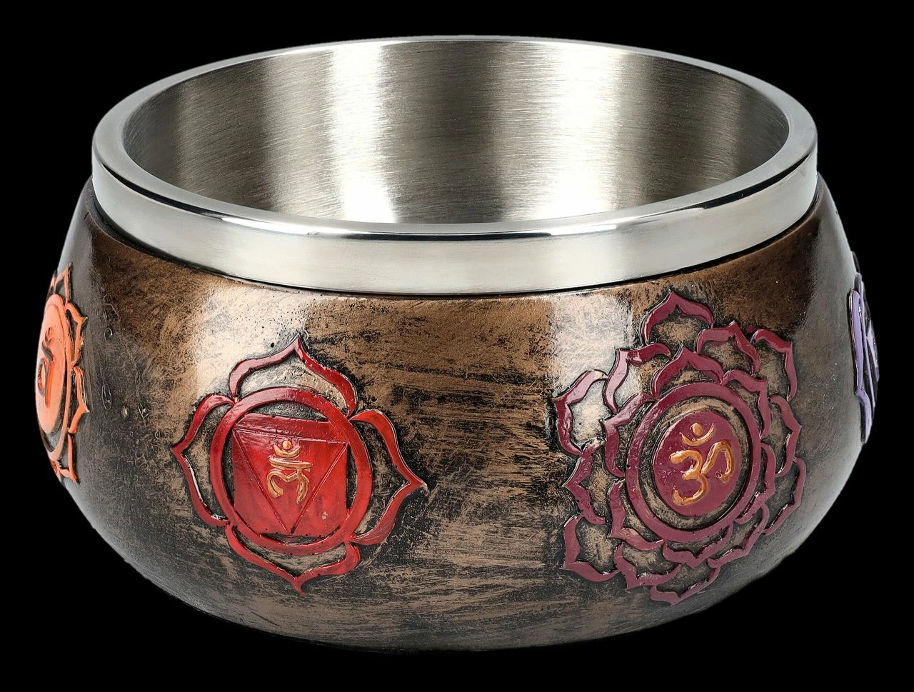 Schale - Sieben Chakren 9 Schale - Sieben Chakren – Bild 7