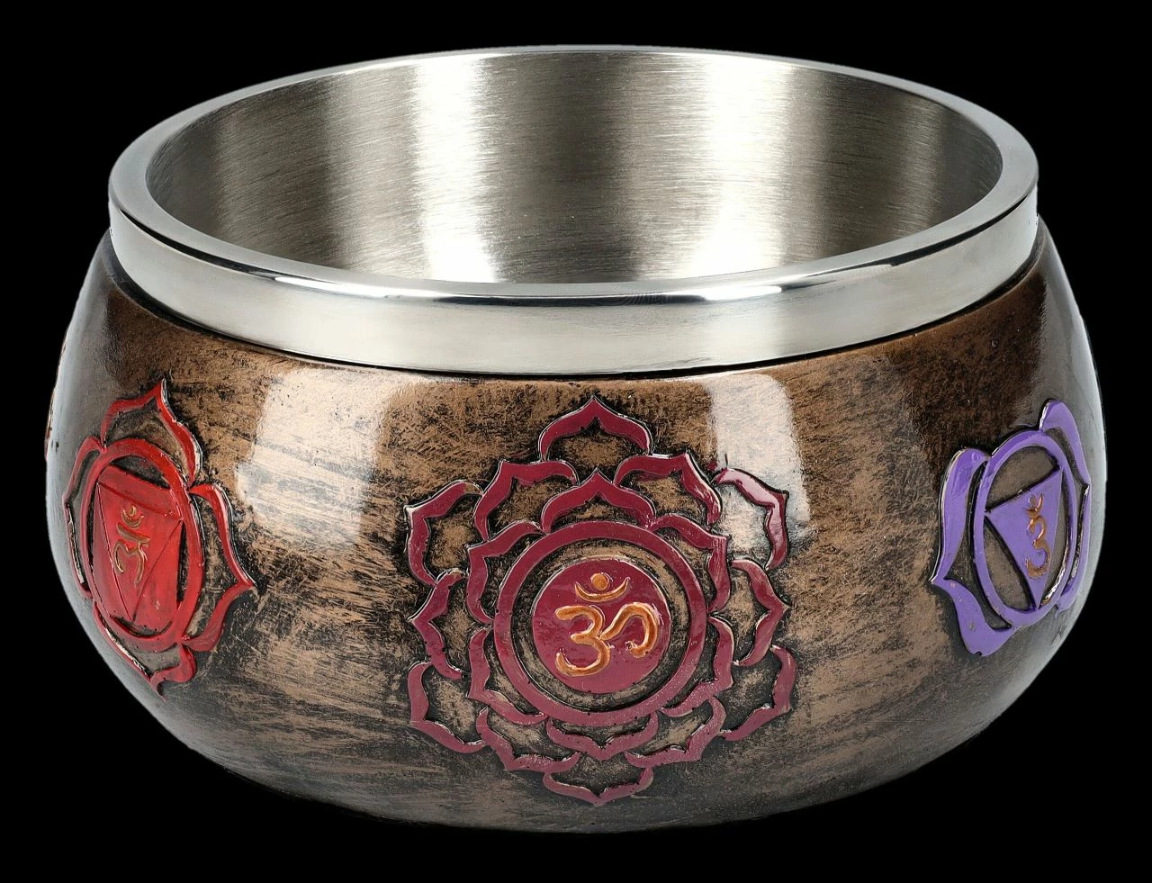 Schale - Sieben Chakren 3 Schale - Sieben Chakren