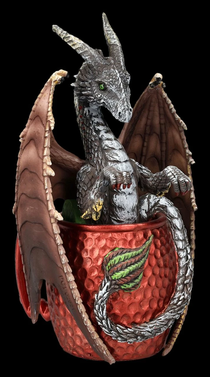 Drachenfigur Cocktail - Moscow Mule 3 Drachenfigur Cocktail - Moscow Mule