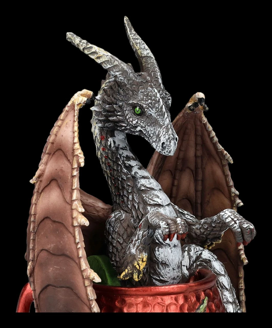 Drachenfigur Cocktail - Moscow Mule 9 Drachenfigur Cocktail - Moscow Mule – Bild 7