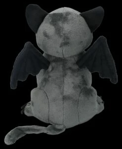 Plüschfigur Gothic - Vampir Katze -FIGUREN Verkäufe 2D FS25245 Pl schfigur Vampir Katze 3 1280x1280