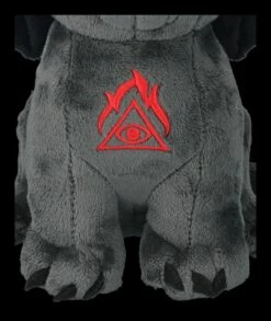 Plüschfigur Gothic - Vampir Katze -FIGUREN Verkäufe 2D FS25245 Pl schfigur Vampir Katze 8 1280x1280