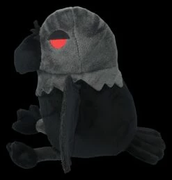 Plüschfigur Gothic - Rabe -FIGUREN Verkäufe 2D FS25246 Pl schfigur Gothic Rabe 2 1280x1280