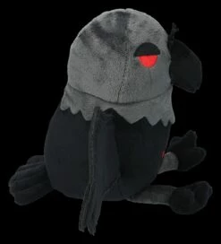 Plüschfigur Gothic - Rabe -FIGUREN Verkäufe 2D FS25246 Pl schfigur Gothic Rabe 4 1280x1280