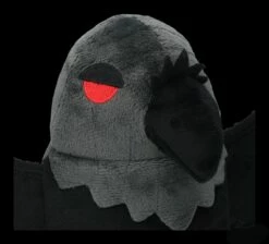 Plüschfigur Gothic - Rabe -FIGUREN Verkäufe 2D FS25246 Pl schfigur Gothic Rabe 7 1280x1280