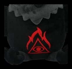 Plüschfigur Gothic - Rabe -FIGUREN Verkäufe 2D FS25246 Pl schfigur Gothic Rabe 8 1280x1280