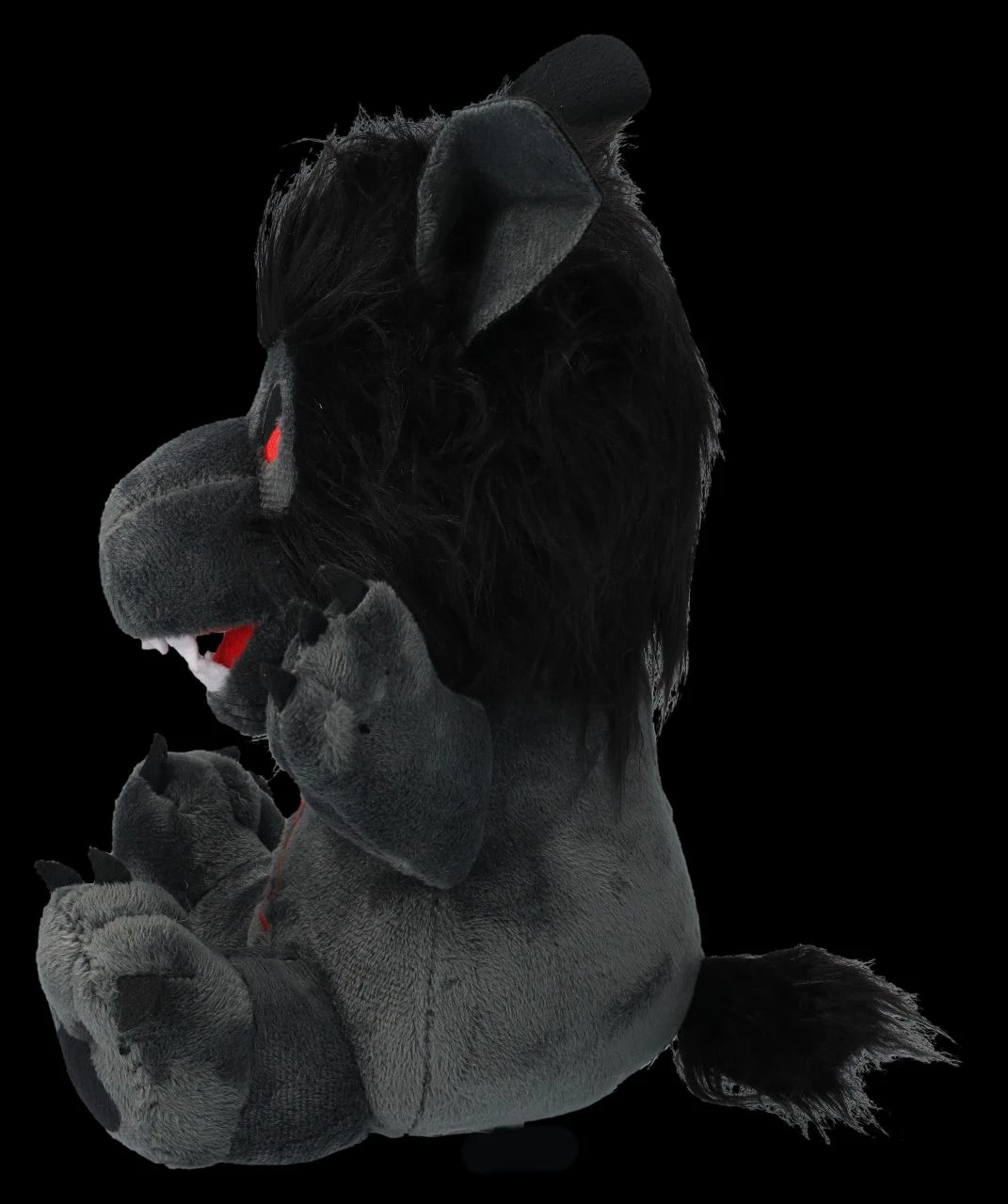 Plüschfigur Gothic - Werwolf 6 Plüschfigur Gothic - Werwolf – Bild 4