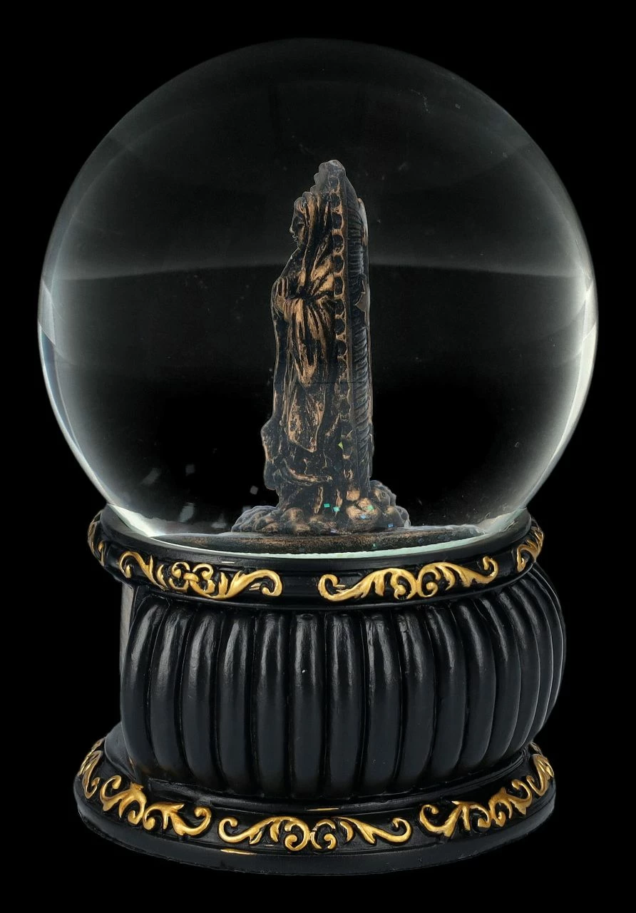 Schneekugel Maria - Unsere Liebe Frau Von Guadalupe 5 Schneekugel Maria - Unsere Liebe Frau Von Guadalupe – Bild 3