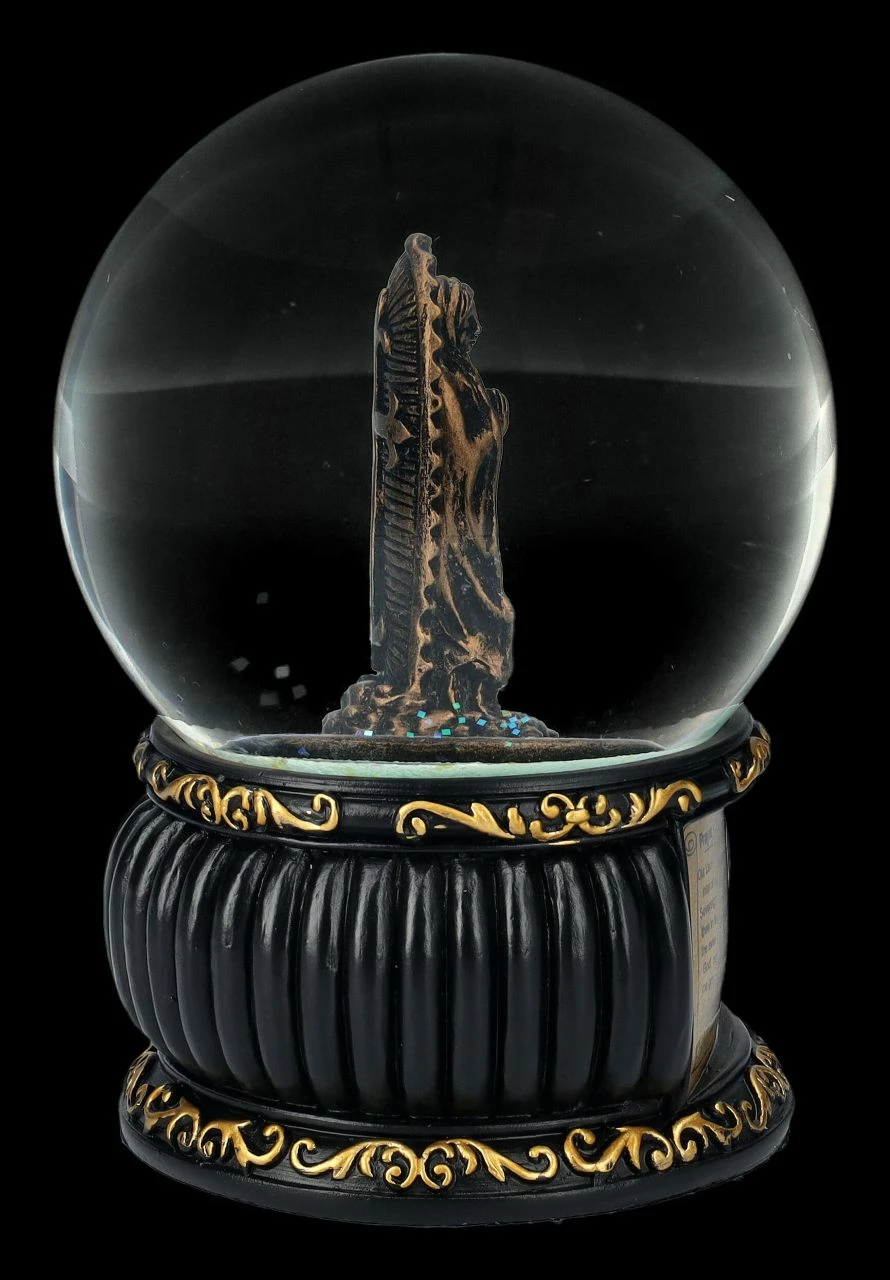 Schneekugel Maria - Unsere Liebe Frau Von Guadalupe 7 Schneekugel Maria - Unsere Liebe Frau Von Guadalupe – Bild 5