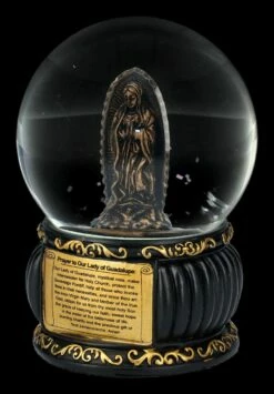Schneekugel Maria - Unsere Liebe Frau Von Guadalupe 14 Schneekugel Maria - Unsere Liebe Frau Von Guadalupe -FIGUREN Verkäufe 2D FS25256 Schneekugel Maria Unsere Liebe Frau von Guagalupe 7 1280x1280