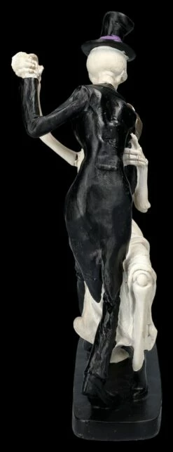 Skelettfigur - Tanzendes Brautpaar 11 Skelettfigur - Tanzendes Brautpaar -FIGUREN Verkäufe 2D FS25263 Skelettfigur Tanzendes Brautpaar 2 1280x1280