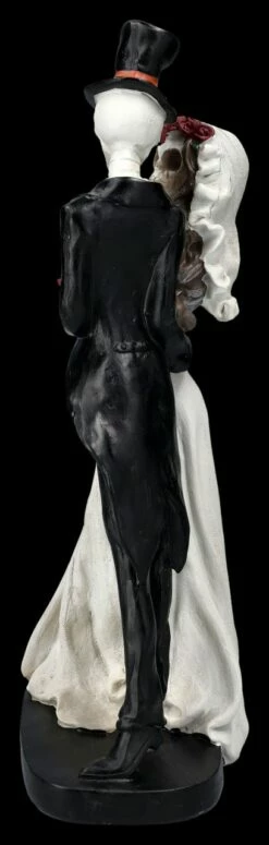 Skelettfigur - Lustiges Hochzeitspaar -FIGUREN Verkäufe 2D FS25264 Skelettfigur Lustiges Hochzeitspaar 3 1280x1280