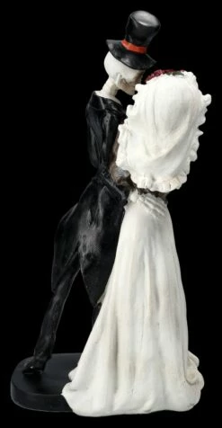 Skelettfigur - Lustiges Hochzeitspaar -FIGUREN Verkäufe 2D FS25264 Skelettfigur Lustiges Hochzeitspaar 4 1280x1280