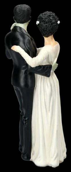 Dekofigur - Frankensteins Monster Und Braut Tanzen 11 Dekofigur - Frankensteins Monster Und Braut Tanzen -FIGUREN Verkäufe 2D FS25267 Dekofigur Frankensteins Monster und Braut tanzen 3 1280x1280