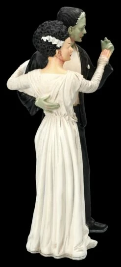 Dekofigur - Frankensteins Monster Und Braut Tanzen 13 Dekofigur - Frankensteins Monster Und Braut Tanzen -FIGUREN Verkäufe 2D FS25267 Dekofigur Frankensteins Monster und Braut tanzen 4 1280x1280