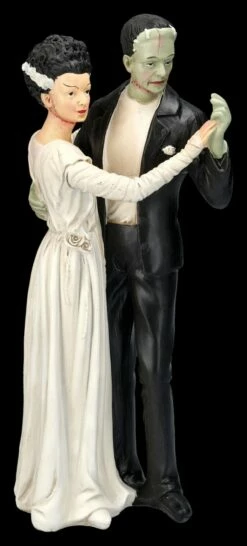 Dekofigur - Frankensteins Monster Und Braut Tanzen 10 Dekofigur - Frankensteins Monster Und Braut Tanzen -FIGUREN Verkäufe 2D FS25267 Dekofigur Frankensteins Monster und Braut tanzen 5 1280x1280