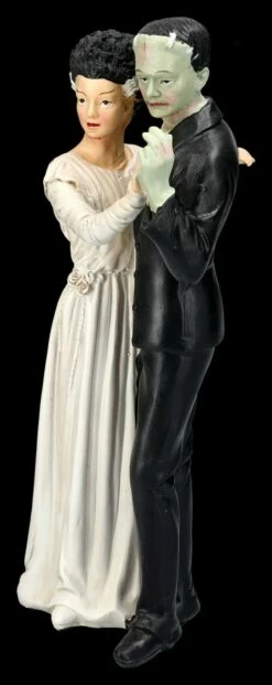 Dekofigur - Frankensteins Monster Und Braut Tanzen 14 Dekofigur - Frankensteins Monster Und Braut Tanzen -FIGUREN Verkäufe 2D FS25267 Dekofigur Frankensteins Monster und Braut tanzen 6 1280x1280