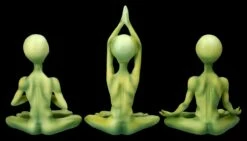 Alien Figuren Beim Yoga 3er Set 10 Alien Figuren Beim Yoga 3er Set -FIGUREN Verkäufe 2D FS25270 Alien Figuren beim Yoga 3er Set 2 1280x1280