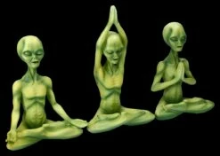 Alien Figuren Beim Yoga 3er Set 11 Alien Figuren Beim Yoga 3er Set -FIGUREN Verkäufe 2D FS25270 Alien Figuren beim Yoga 3er Set 3 1280x1280