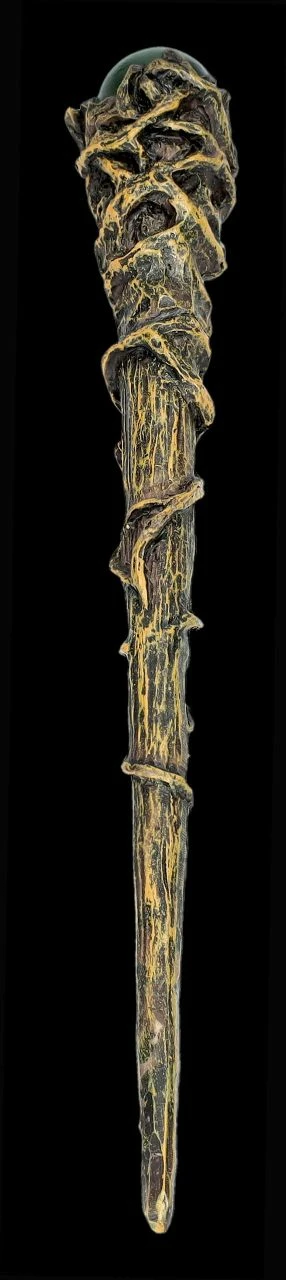 Zauberstab - Greenman Seelen 5 Zauberstab - Greenman Seelen – Bild 3