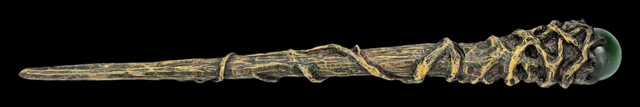 Zauberstab - Greenman Seelen 6 Zauberstab - Greenman Seelen – Bild 4